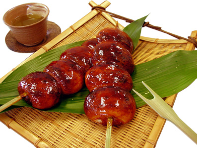 焼きまんじゅう(ขนมปังปิ้งหอมกรุ่น): ลมหนาวกับความอบอุ่น