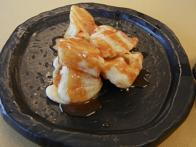 みそポテト(มันฝรั่งมิโสะ): เนื้อสัมผัสแห่งความอบอุ่น