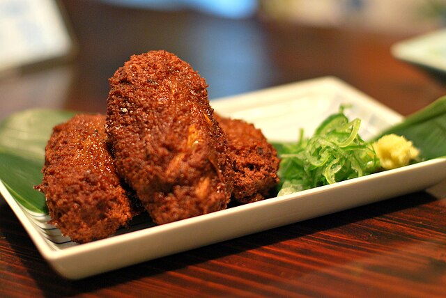 飫肥天(โอฮิเทน): "ฟ้าผ่าชิมรสแห่งเมืองโอฮิ"