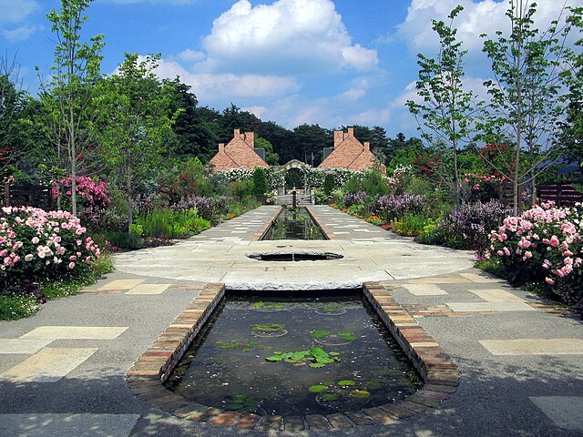 東武トレジャーガーデン(สวนสมบัติแห่งความสุข): สวนสวรรค์แห่งความฝัน