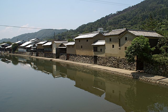 景観形成重要建造物等 (兵庫県指定)(โครงสร้างสำคัญแห่งทัศนียภาพ): สถาปัตยกรรมแห่งความงามในสายลม