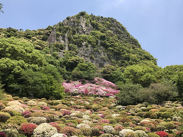 御船山楽園(สวนสวรรค์แห่งเรือสำเภา): ดินแดนแห่งความสงบและความงาม