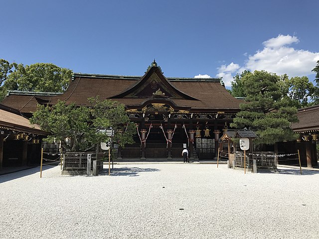 北野天満宮(ศาลเจ้าแห่งปัญญา): เส้นทางสู่ความรู้และศรัทธา