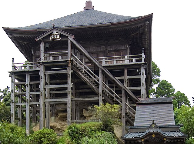 千葉県立笠森鶴舞自然公園(สวนธรรมชาติท่ามกลางนกกระเรียน) : รำลึกแห่งธรรมชาติและความสงบ