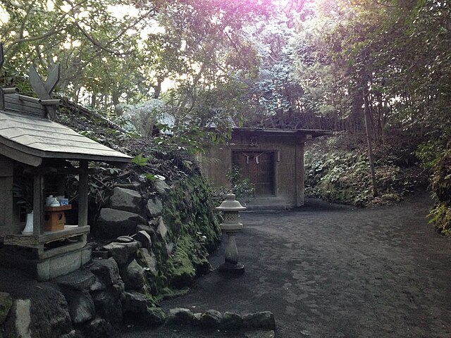 腹五社神社(ศาลเจ้าห้าท้อง) : เสน่ห์แห่งศรัทธาในห้วงเวลา