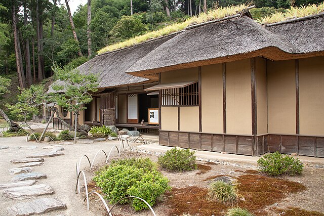 西山荘(บ้านภูเขาตะวันตก): สายลมแห่งความสงบในหุบเขา