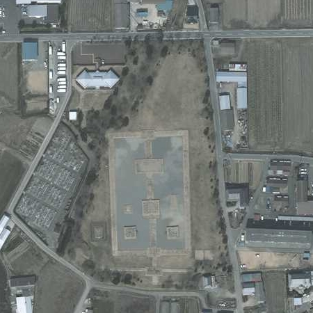 広渡廃寺跡(ซากวัดฮิโรโตะ): ร่องรอยแห่งอดีตในสายลม