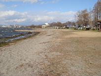 さいかち浜水泳場(ชายหาดไซคาจิ): สายน้ำแห่งความสุข
