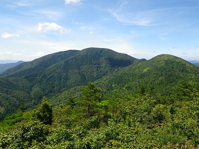 大江山(ภูเขาใหญ่แห่งแม่น้ำ): เสน่ห์แห่งสายธารและขุนเขา