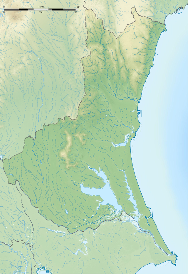 阿字ヶ浦海水浴場(หาดอาจิการา): สายลมแห่งความสงบในอ้อมกอดทะเล